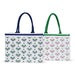 Two's Company : Pickleball Tote Bag - Two's Company : Pickleball Tote Bag