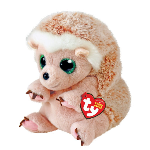 Ty : Beanie Babies - Bumper the Pink Hedgehog - Ty : Beanie Babies - Bumper the Pink Hedgehog