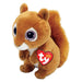 Ty : Beanie Babies - Squire the Squirrel - Ty : Beanie Babies - Squire the Squirrel - Annies Hallmark and Gretchens Hallmark, Sister Stores