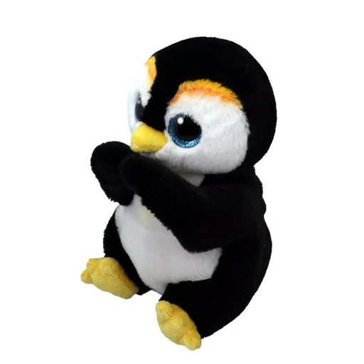Ty : Beanie Bellies - Neve The Black And White Penguin - Ty : Beanie Bellies - Neve The Black And White Penguin