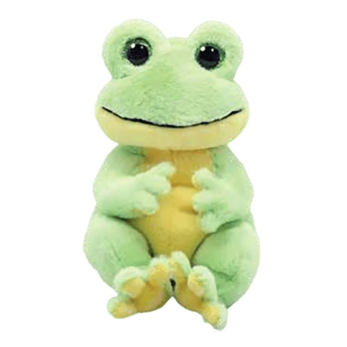 Ty : Beanie Bellies - Snapper the Frog -