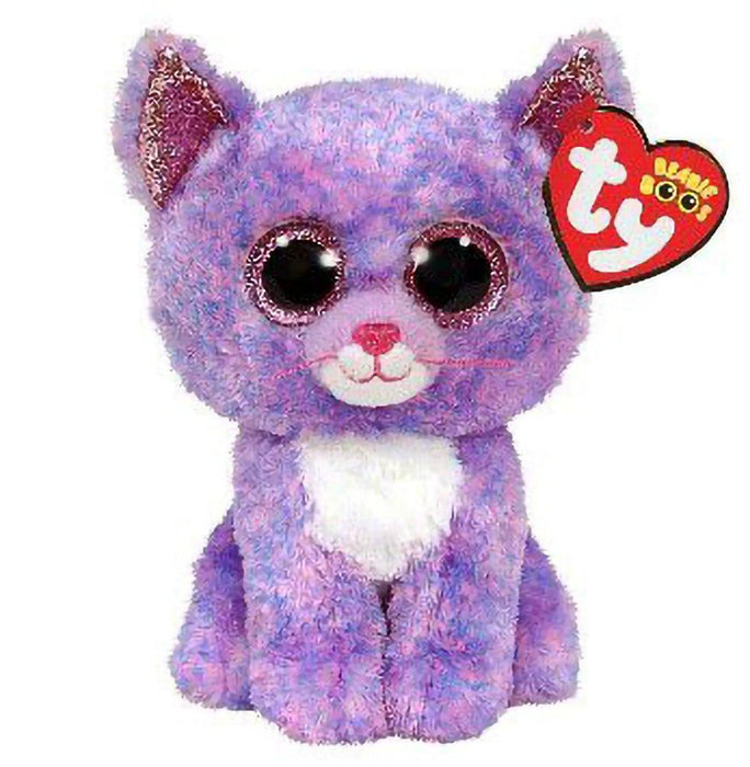 Ty : Beanie Boos - Cassidy the Cat -