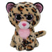 Ty : Beanie Boos - Livvie the Leopard -