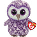 Ty : Beanie Boos - Moonlight The Purple Owl -