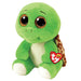 Ty : Beanie Boos - Turbo the Green Turtle -