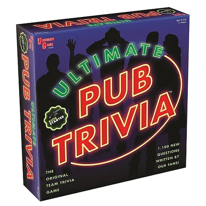 University Games : Ultimate Pub Trivia - University Games : Ultimate Pub Trivia