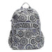 Vera Bradley : Campus Backpack in Tranquil Medallion - Vera Bradley : Campus Backpack in Tranquil Medallion