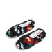 Vera Bradley : Cozy Life Shimmer Slippers in Perennials Noir - Vera Bradley : Cozy Life Shimmer Slippers in Perennials Noir