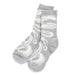 Vera Bradley : Cozy Socks Gift Box in Cloud Gray Paisley - Vera Bradley : Cozy Socks Gift Box in Cloud Gray Paisley