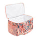 Vera Bradley : Family Cooler in Paradise Bright Coral - Vera Bradley : Family Cooler in Paradise Bright Coral