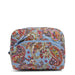 Vera Bradley : Large Cosmetic Bag in Provence Paisley - Vera Bradley : Large Cosmetic Bag in Provence Paisley