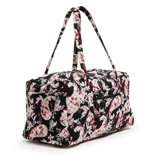 Vera Bradley : Large Travel Duffel Bag in Botanical Paisley - Vera Bradley : Large Travel Duffel Bag in Botanical Paisley