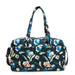 Vera Bradley : Large Travel Duffel Bag in Immersed Blooms - Vera Bradley : Large Travel Duffel Bag in Immersed Blooms