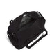 Vera Bradley : Large Travel Duffel Bag in Microfiber Classic Black -