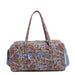 Vera Bradley : Large Travel Duffel Bag in Provence Paisley - Vera Bradley : Large Travel Duffel Bag in Provence Paisley