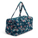 Vera Bradley : Large Travel Duffel Bag in Rose Toile -