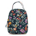 Vera Bradley : Lunch Bunch Bag in Fresh-Cut Floral Green - Vera Bradley : Lunch Bunch Bag in Fresh-Cut Floral Green