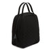 Vera Bradley : Lunch Bunch Bag in Recycled Cotton Black - Vera Bradley : Lunch Bunch Bag in Recycled Cotton Black