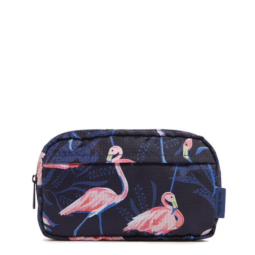 Vera Bradley : Mini Belt Bag in Flamingo Party - Vera Bradley : Mini Belt Bag in Flamingo Party