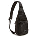 Vera Bradley : Mini Sling Backpack in Black - Vera Bradley : Mini Sling Backpack in Black