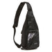 Vera Bradley : Mini Sling Backpack in Black - Vera Bradley : Mini Sling Backpack in Black