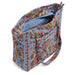 Vera Bradley : Multi-Strap Shoulder Bag in Provence Paisley - Vera Bradley : Multi-Strap Shoulder Bag in Provence Paisley