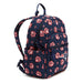 Vera Bradley : NFL Small Backpack in New England Patriots Bandana - Vera Bradley : NFL Small Backpack in New England Patriots Bandana