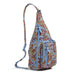 Vera Bradley : Sling Backpack in Provence Paisley - Vera Bradley : Sling Backpack in Provence Paisley