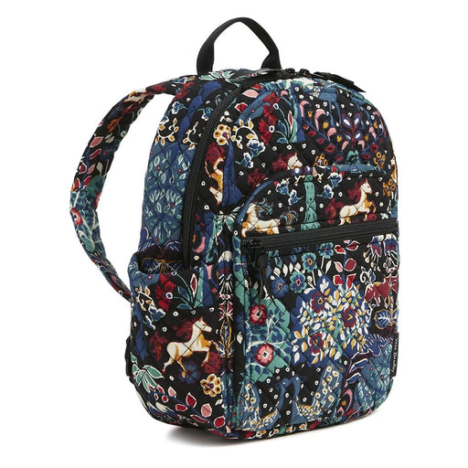 Vera Bradley : Small Backpack in Enchantment - Vera Bradley : Small Backpack in Enchantment
