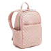 Vera Bradley : Small Backpack in Rose Quartz - Vera Bradley : Small Backpack in Rose Quartz
