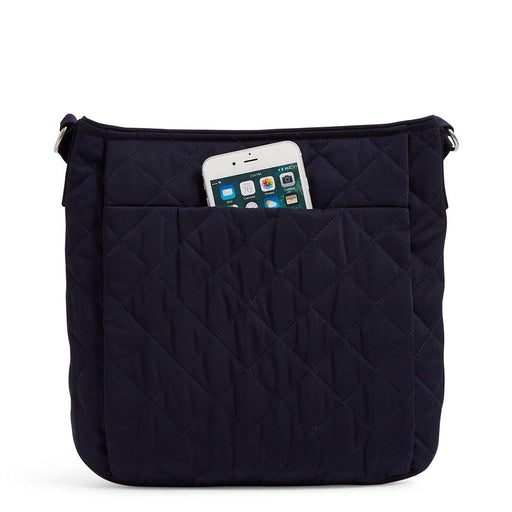 Vera Bradley : Triple Zip Hipster in Performance Twill Classic Navy - Vera Bradley : Triple Zip Hipster in Performance Twill Classic Navy - Annies Hallmark and Gretchens Hallmark, Sister Stores