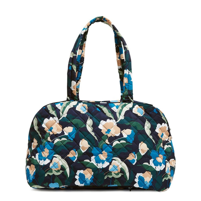 Vera Bradley : Weekender Travel Bag in Island Garden - Annies Hallmark and  Gretchens Hallmark $135.00