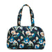 Vera Bradley : Weekender Travel Bag in Immersed Blooms - Vera Bradley : Weekender Travel Bag in Immersed Blooms