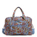 Vera Bradley : Weekender Travel Bag in Provence Paisley - Vera Bradley : Weekender Travel Bag in Provence Paisley