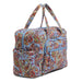 Vera Bradley : Weekender Travel Bag in Provence Paisley - Vera Bradley : Weekender Travel Bag in Provence Paisley