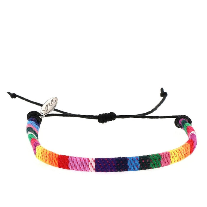Virtu : Rainbow Bracelet - Virtu : Rainbow Bracelet