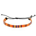 Virtu : Tribal Orange Bracelet - Virtu : Tribal Orange Bracelet