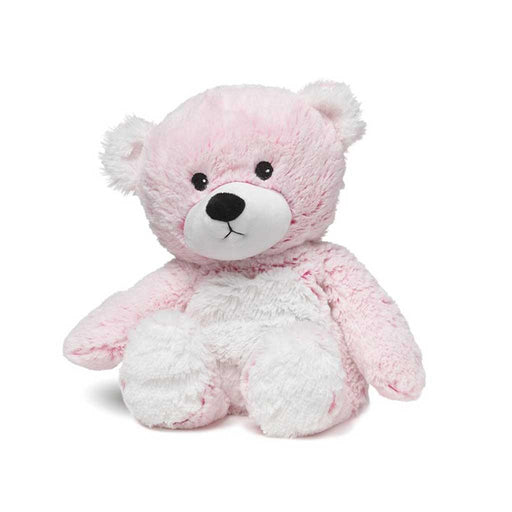 Warmies 13" Pink Marshmallow Bear -