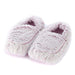 Warmies® Plush Body Slippers in Marshmallow Pink - Warmies® Plush Body Slippers in Marshmallow Pink - Annies Hallmark and Gretchens Hallmark, Sister Stores