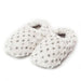 Warmies Plush Body Slippers Snowy -