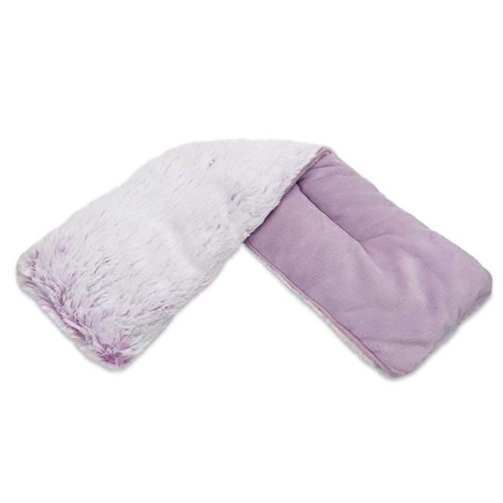 Cupcake Neck Heating Pad, Microwave Heated Neck Wrap, Warm