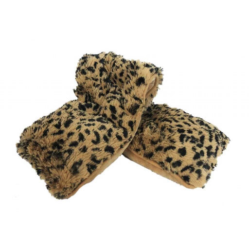 Warmies® Plush Neck Wrap Leopard -