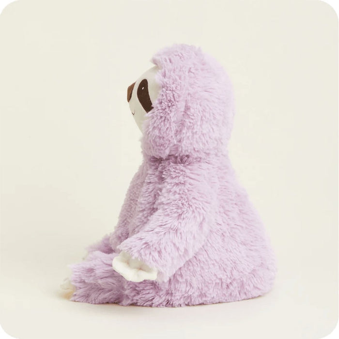 Warmies : Purple Sloth Warmies -