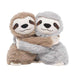 Warmies : Sloth Hugs (9") -