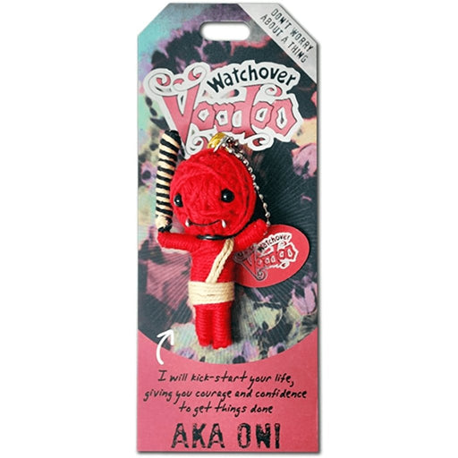 Watchover Voodoo : Aka - Oni -