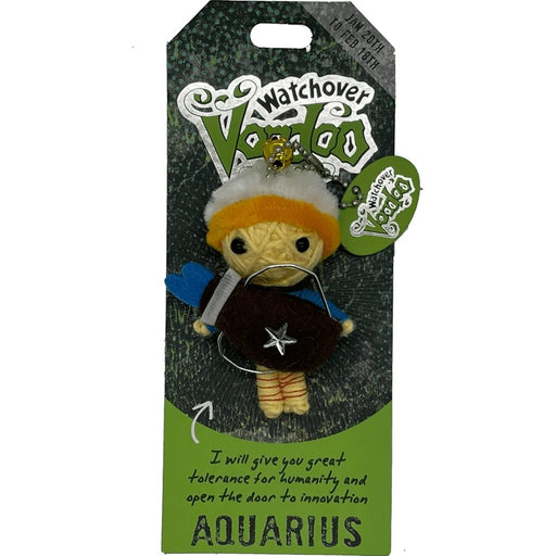 Watchover Voodoo : Aquarius -