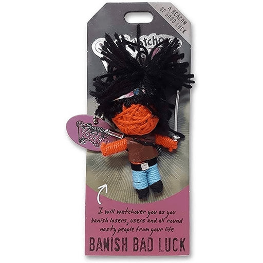 Watchover Voodoo : Banish Bad Luck -