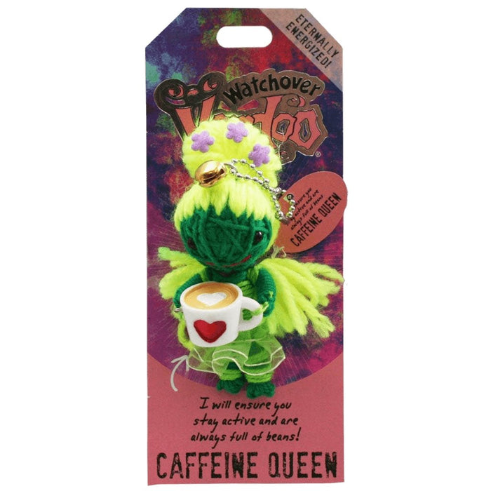 Watchover Voodoo : Caffeine Queen -