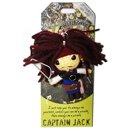 Watchover Voodoo : Captain Jack -