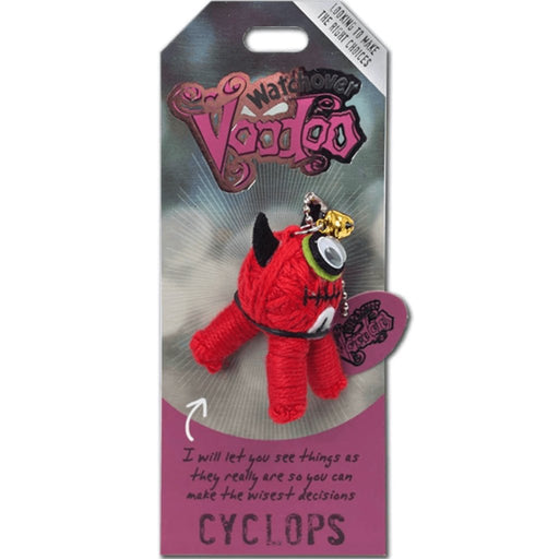 Watchover Voodoo : Cyclops -